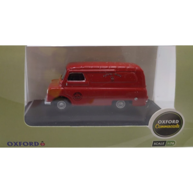 Oxford Diecast 76CA007 1:76 Scale Bedford Royal Mail CA Van