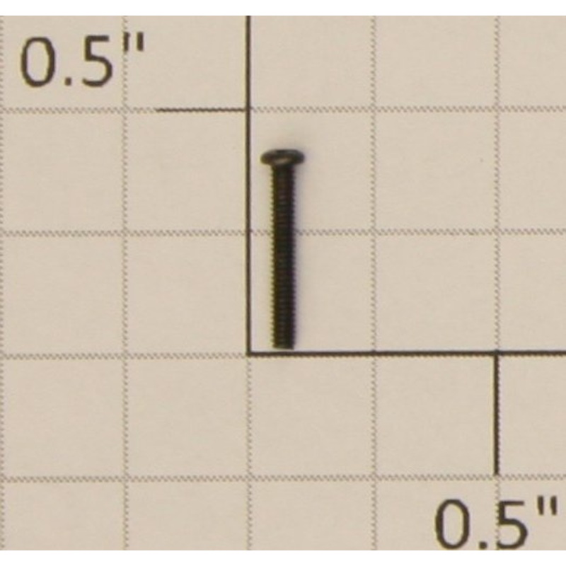 S-Helper 001-14100DPM #0-80 x 3/8 Coupler Box Mount Pan Head Phillips Screw
