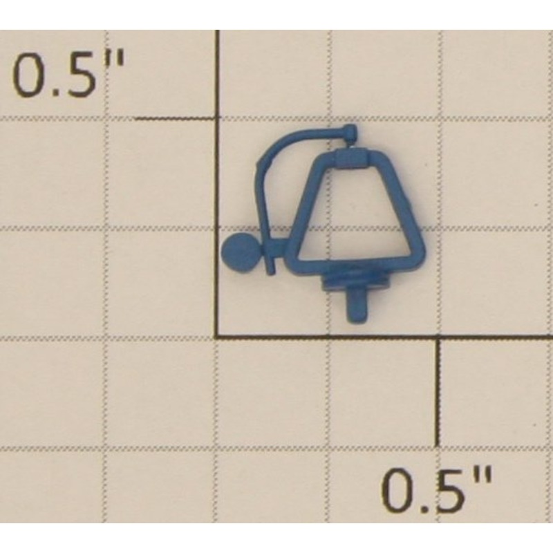 S-Helper 653-12-05-BL Blue Bell Base