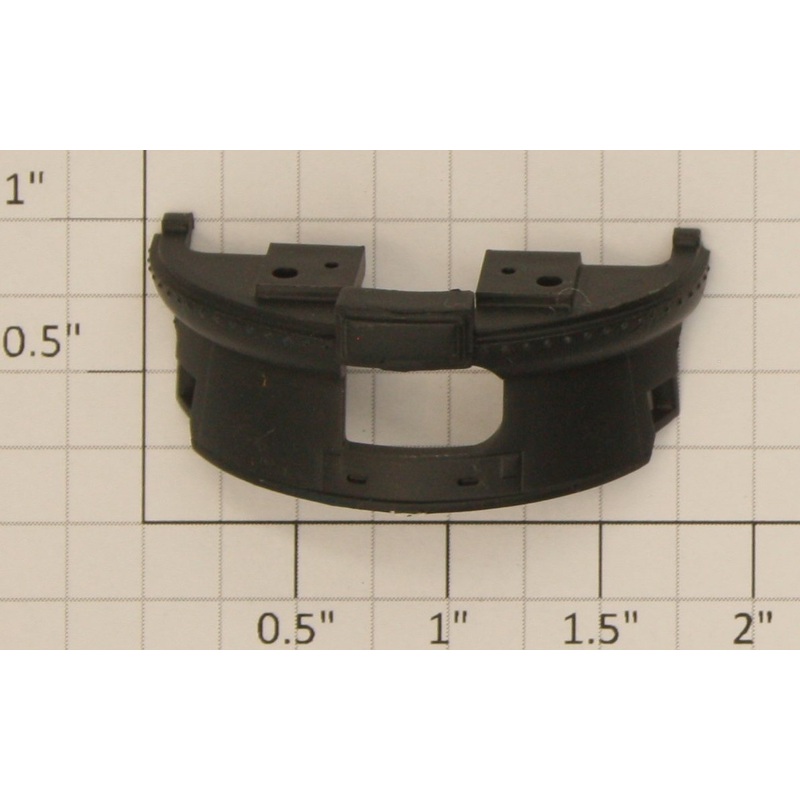 S-Helper 661-11-01-BK Black Front Unit Pilot