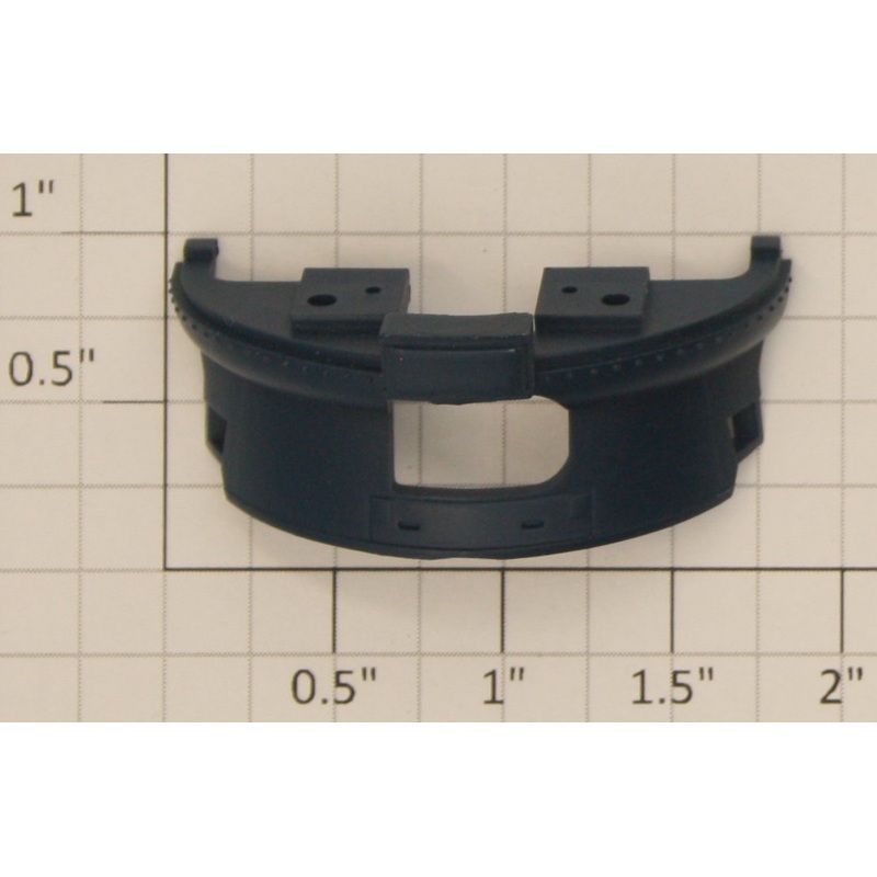 S-Helper 661-11-01-BL Missouri Pacific Blue Front Unit Pilot