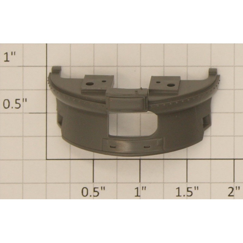 S-Helper 661-11-01-GY Union Pacific Gray Front Unit Pilot