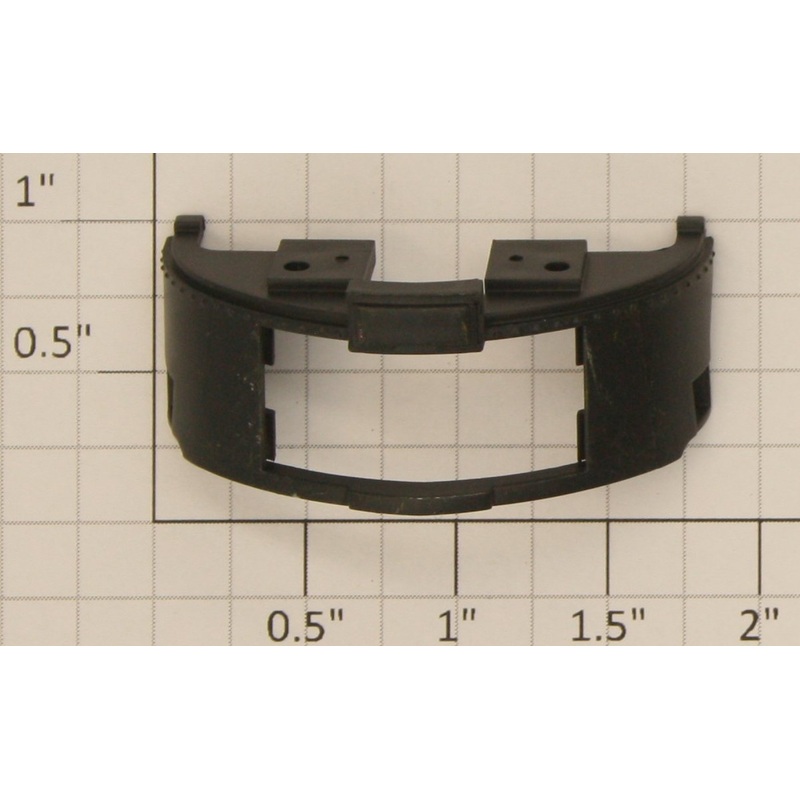 S-Helper 661-11-02-BK Black Hi Rail Front Unit Pilot