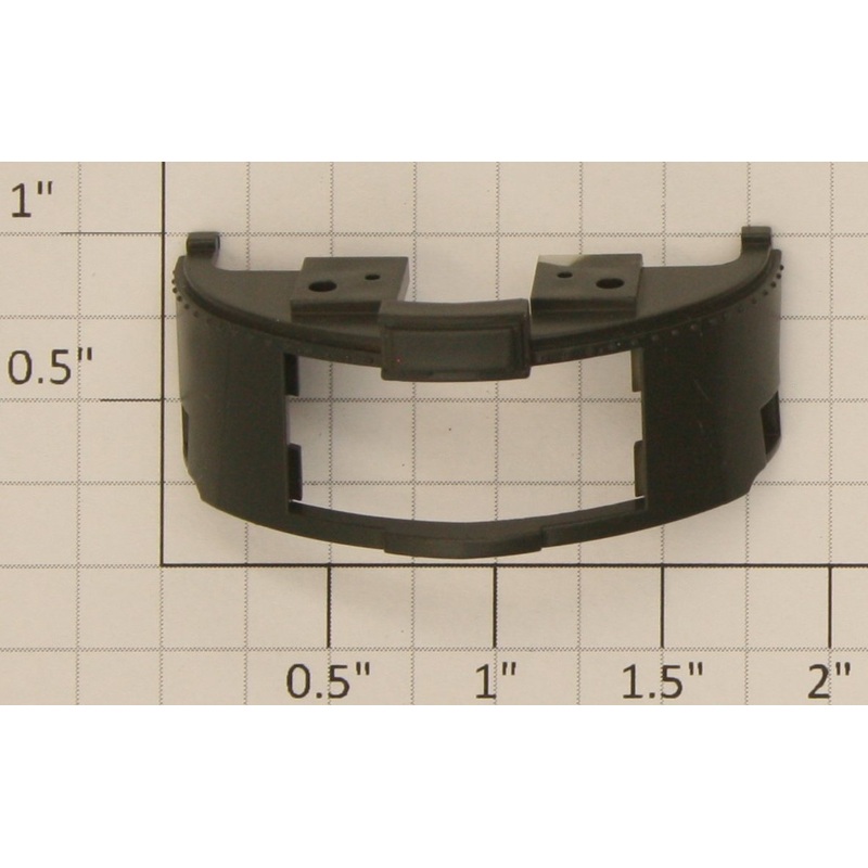 S-Helper 661-11-02-GN PRR Brunswick Green Front Unit Hi Rail Pilot