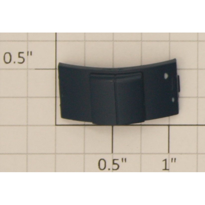 S-Helper 661-17-02-BL Missouri Pacific Blue Front Unit Pilot Cover