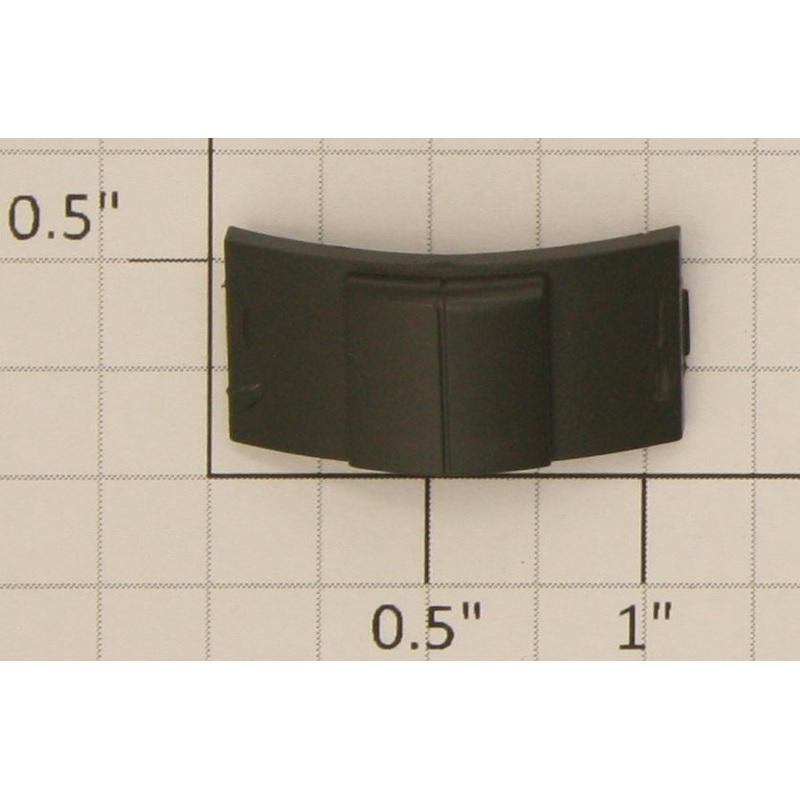 S-Helper 661-17-02-GN PRR Brunswick Green Front Unit Pilot Cover