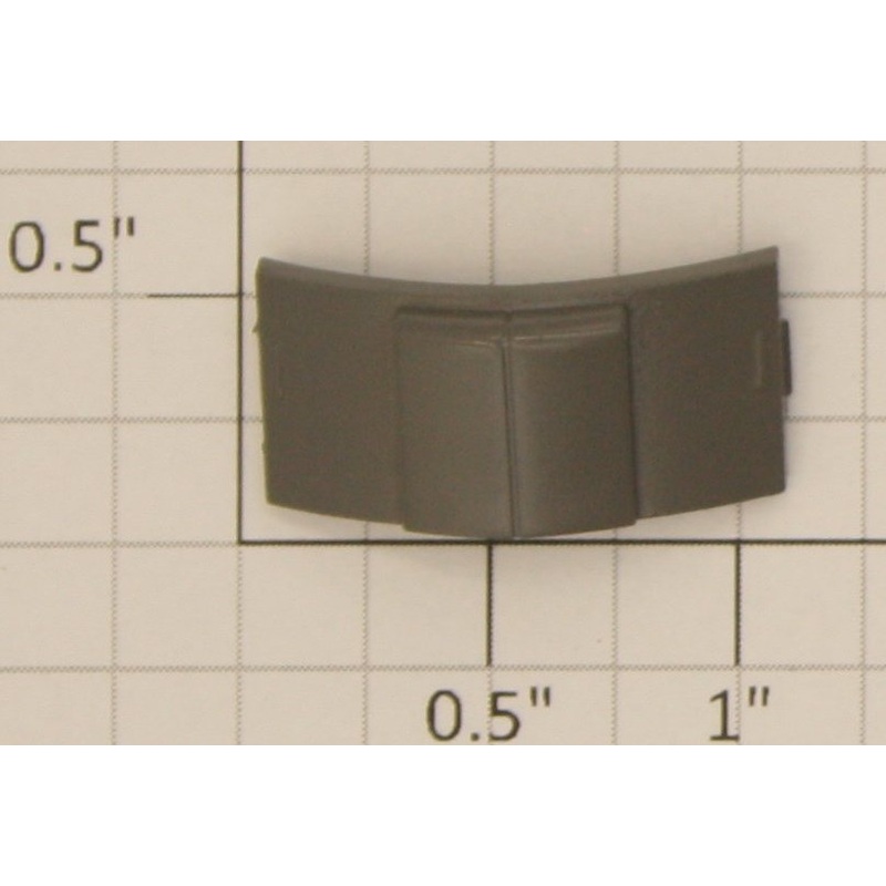 S-Helper 661-17-02-GY Union Pacific Gray Front Unit Pilot Cover