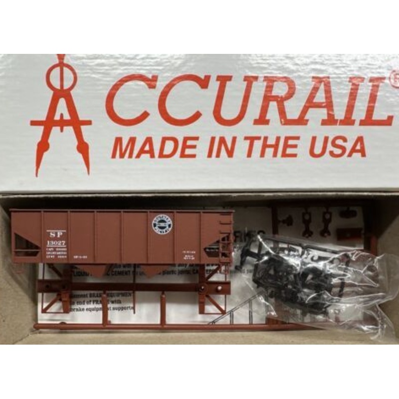 Accurail 2514.1 HO Southern Pacific USRA 55-Ton Hopper #13027 Kit