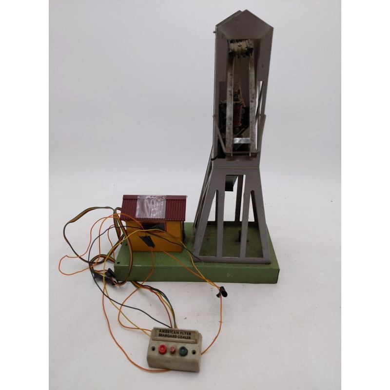 American Flyer 752A Vintage S Seaboard Coaler