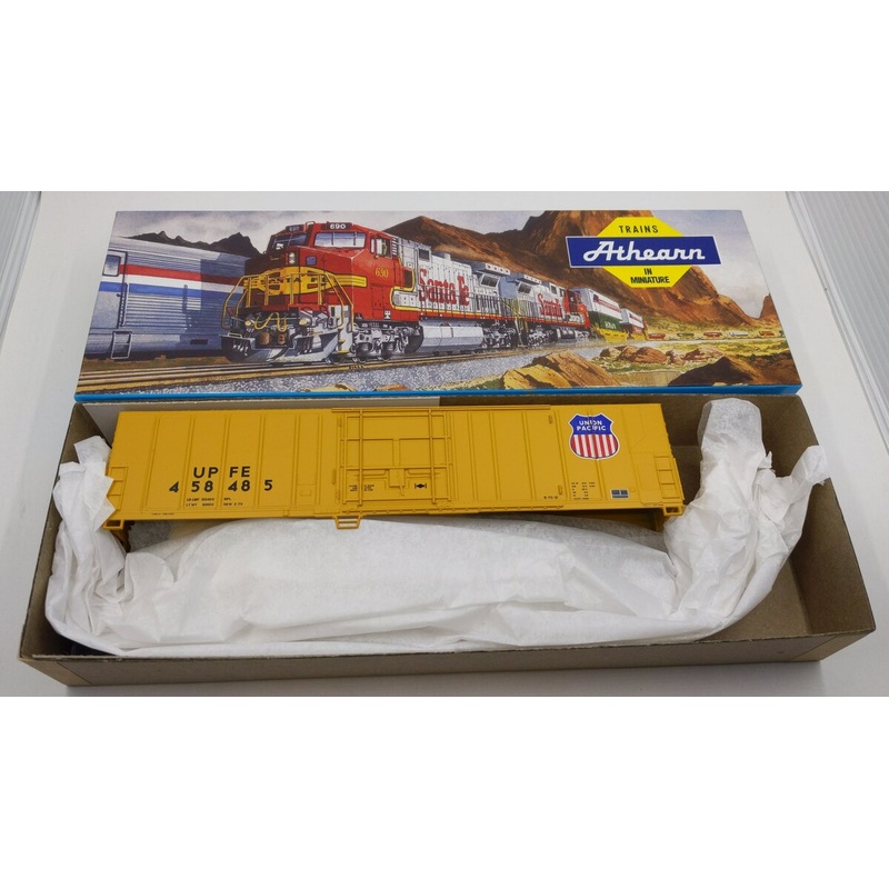 Athearn 5479 HO Union Pacific 57′ Mechanical Reefer Kit 458485