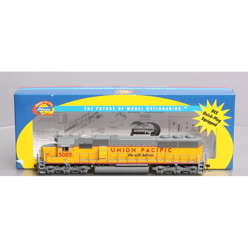 Athearn 80989 HO Scale Union Pacific SD50 Diesel #5085 MT/Box