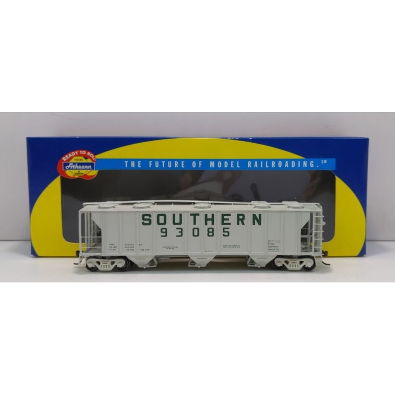 Athearn 93746 HO Scale Southern Railway PS 2893 Covered Hopper #93085 NIB