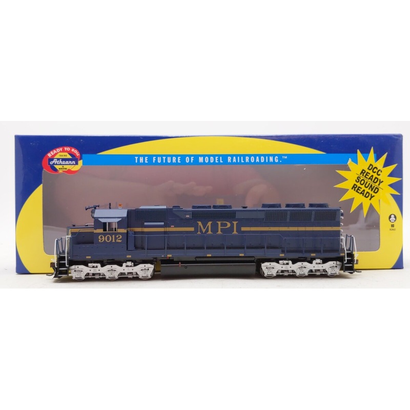 Athearn 98060 HO Motive Power International RTR SD45 Diesel #9012 NIB