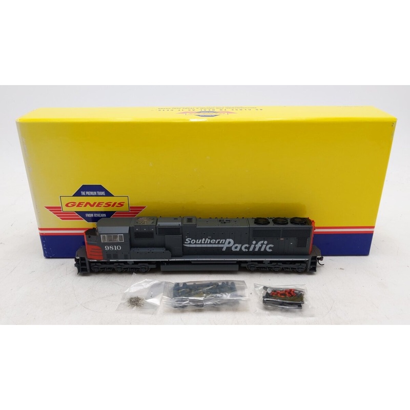 Athearn G6126 HO Scale Southern Pacific SD70M Diesel Locomotive #9810 LN/Box