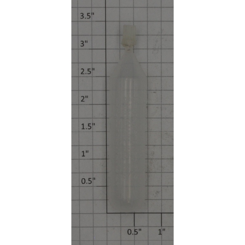 Bachmann 1725X G Scale Empty Smoke Fluid Pipette Tube