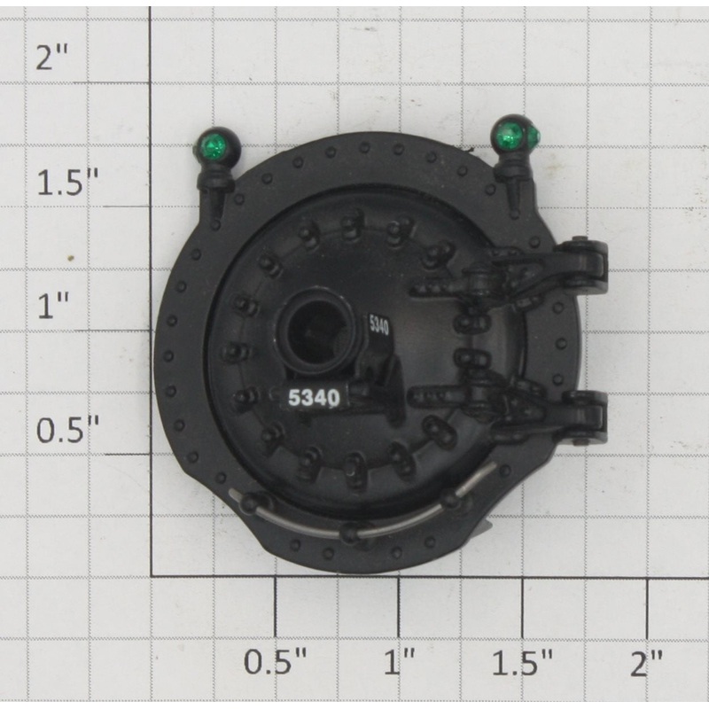 Lionel 18005-26 #5340 700E Hudson Boiler Front without Lens