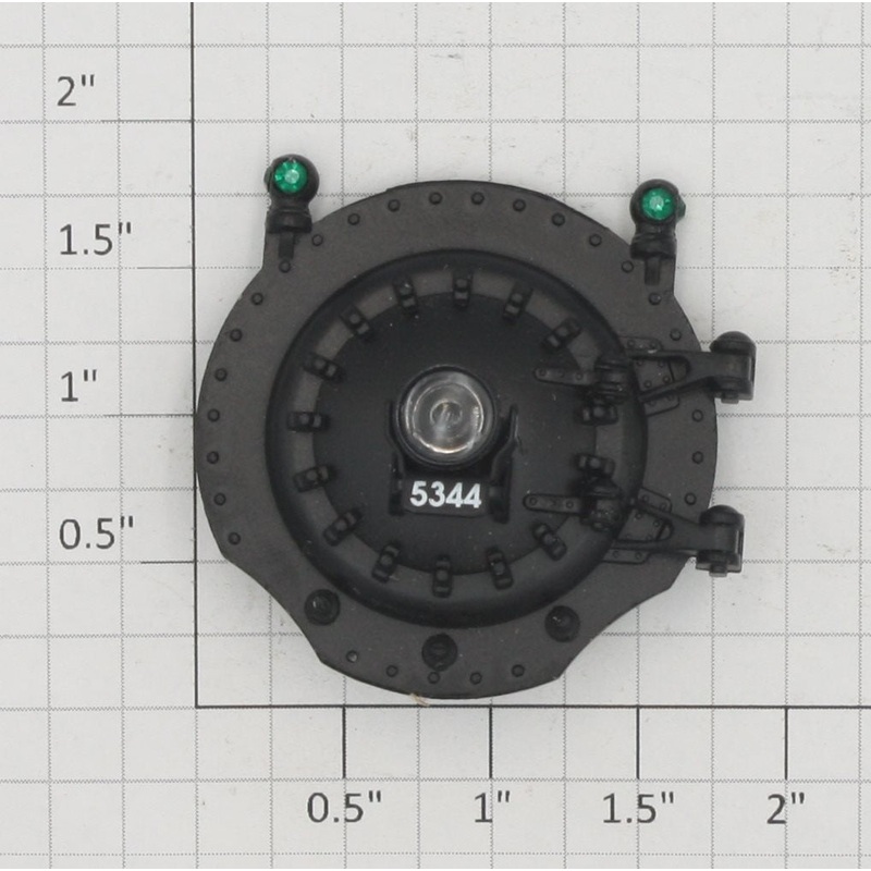 Lionel 18056-21 Boiler Front Assembly without Grab Rail #5344