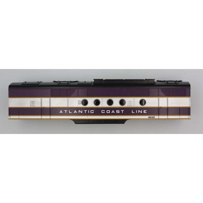 Lionel 82303-2 Atlantic Coast Line FT-B Diesel Locomotive Body Shell