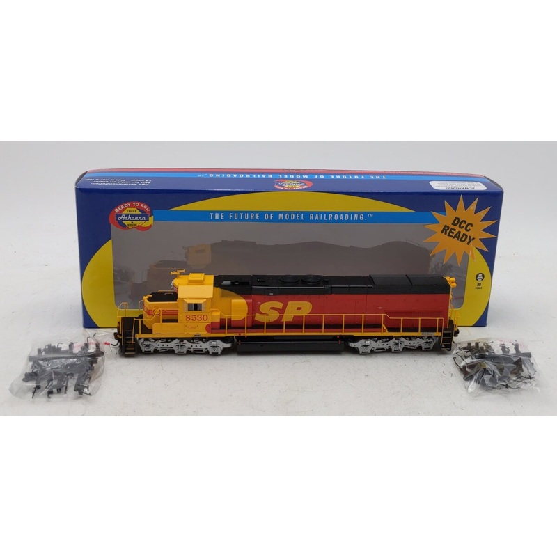 Athearn 98309 HO Southern Pacific Kodachrome SD40T-2 #8530 NIB