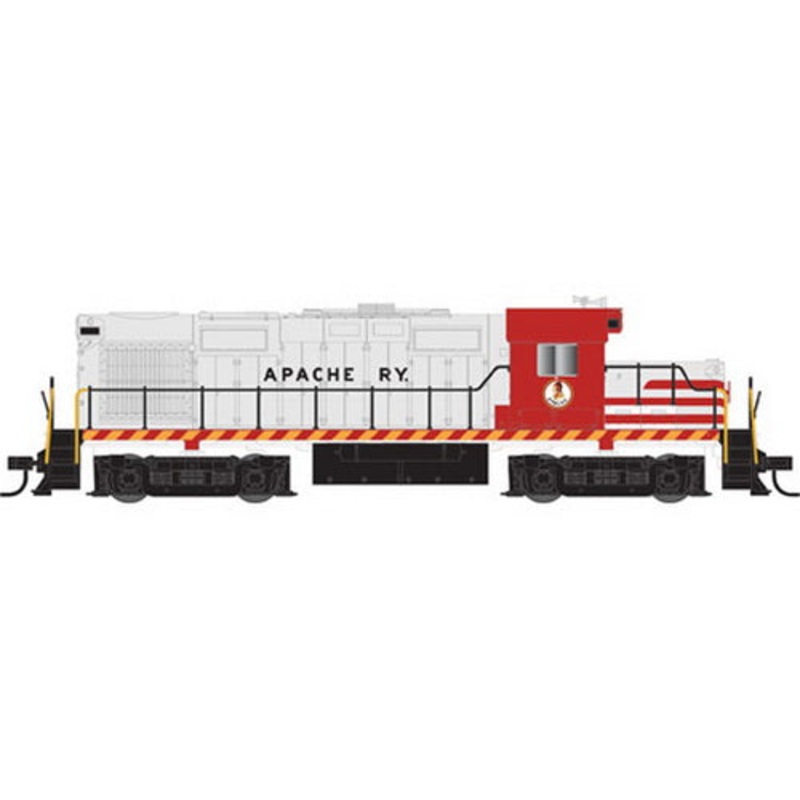Atlas 10000947 HO Scale Apache Railway RS36 Diesel Locomotive #800 NIB