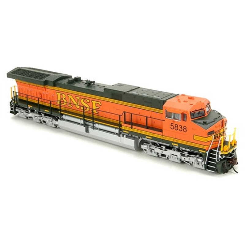 Broadway Limited 2129 HO Burlington Northern Santa Fe GE AC6000CW #5838 LN/Box