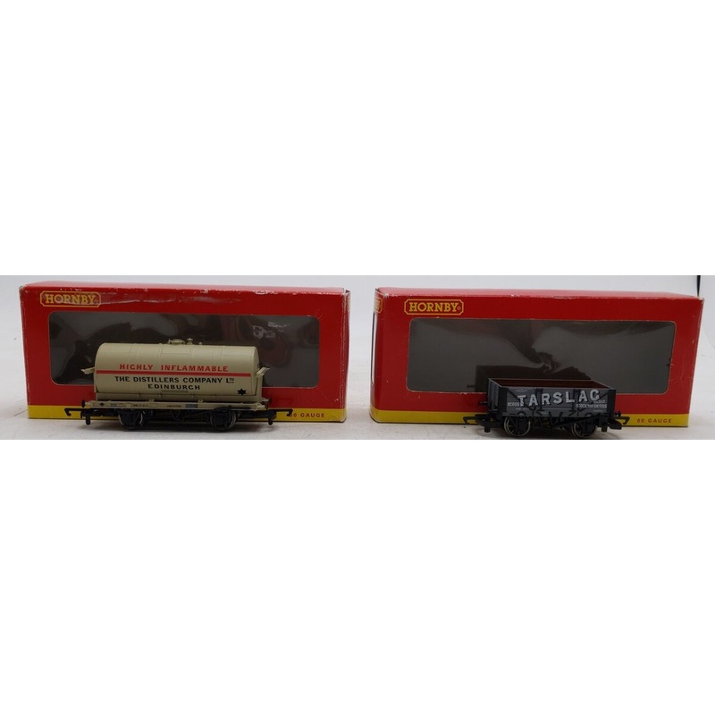 Hornby OO Gauge Assorted Freight Cars [2] LN/Box