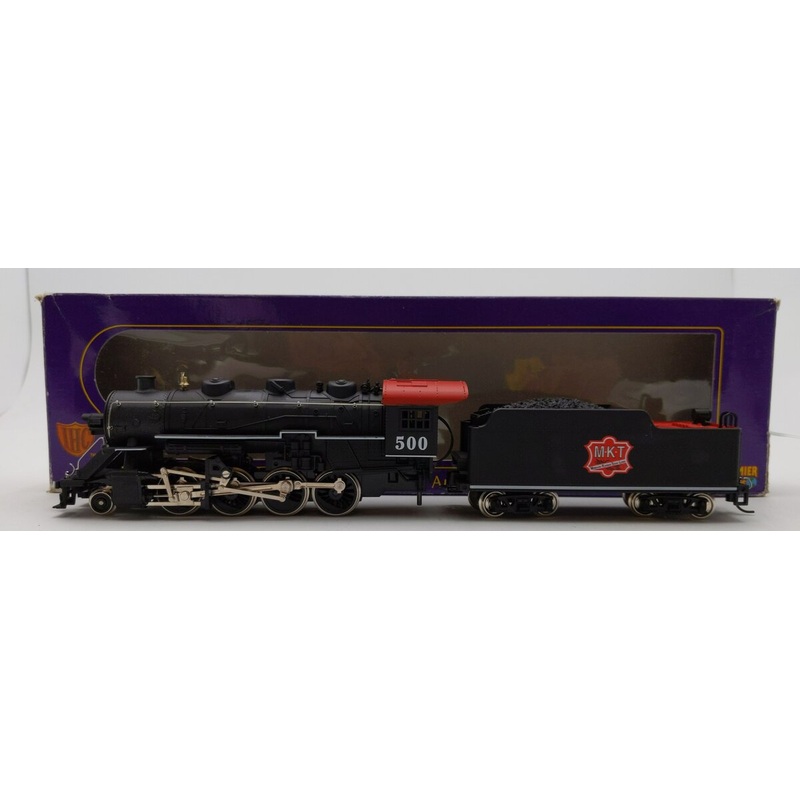 IHC M9524 HO MKT 2-8-0 Consolidation-Premier Steam Locomotive & Tender #500 EX/Box