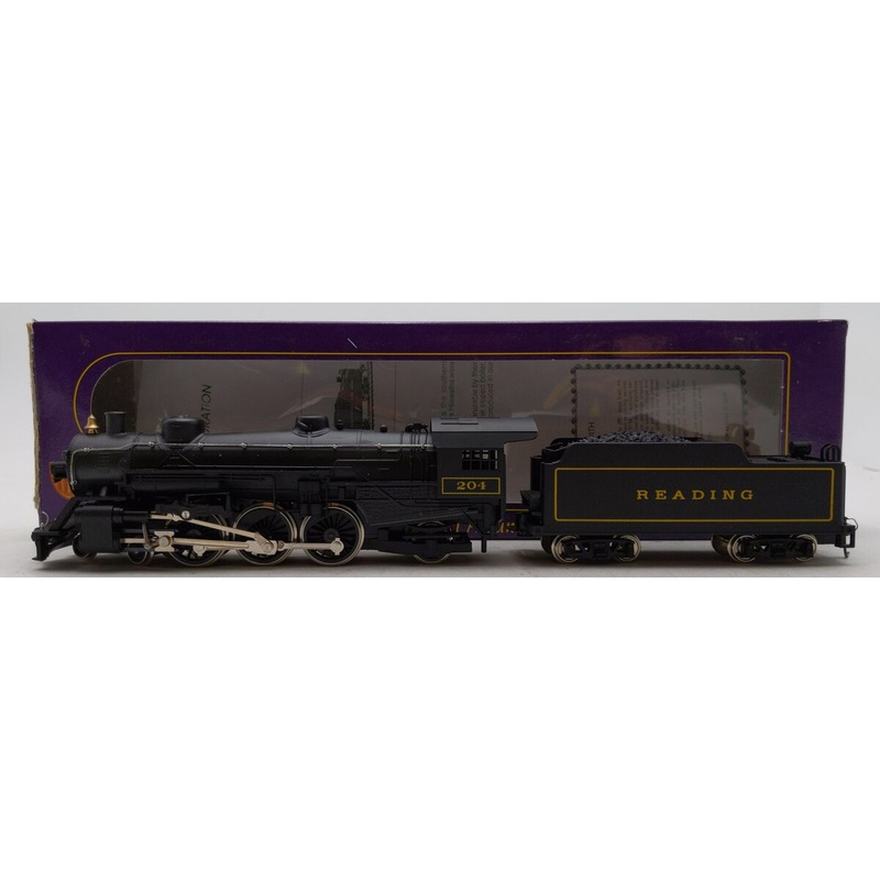 IHC M9922 HO Pacific Premier 4-6-2 Locomotive and Tender #204 EX/Box