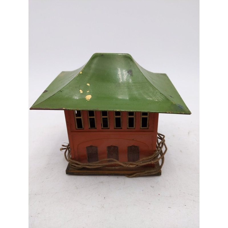 Lionel 092 Vintage O Prewar Tinplate Signal Tower – Type II