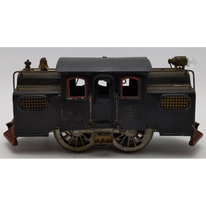 Lionel 152 Vintage O Prewar 0-4-0 Electric Locomotive VG