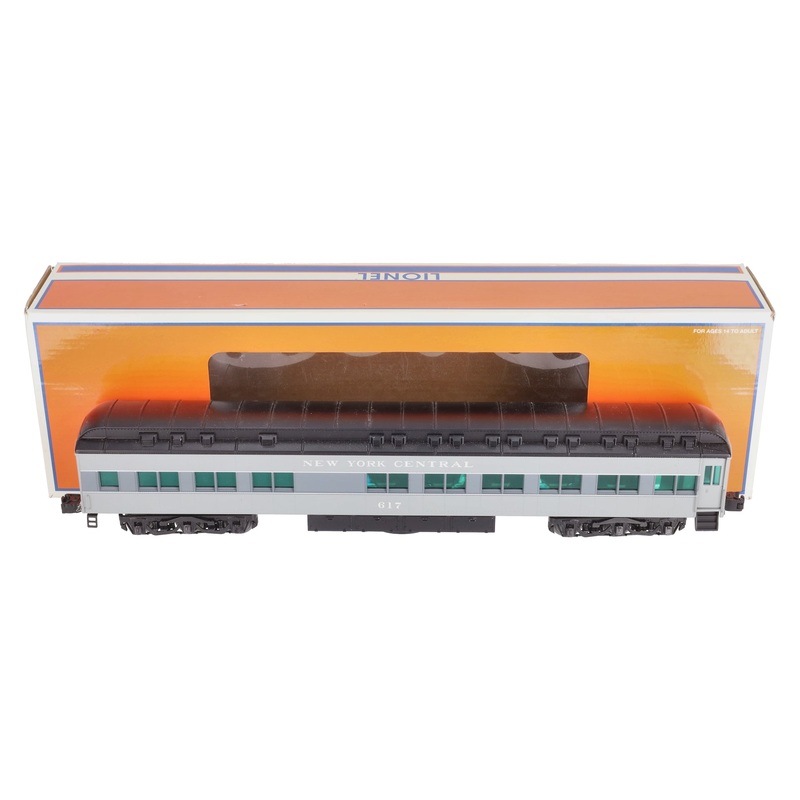 Lionel 1927160 O New York Central Pacemaker Stationsounds Diner LN/Box