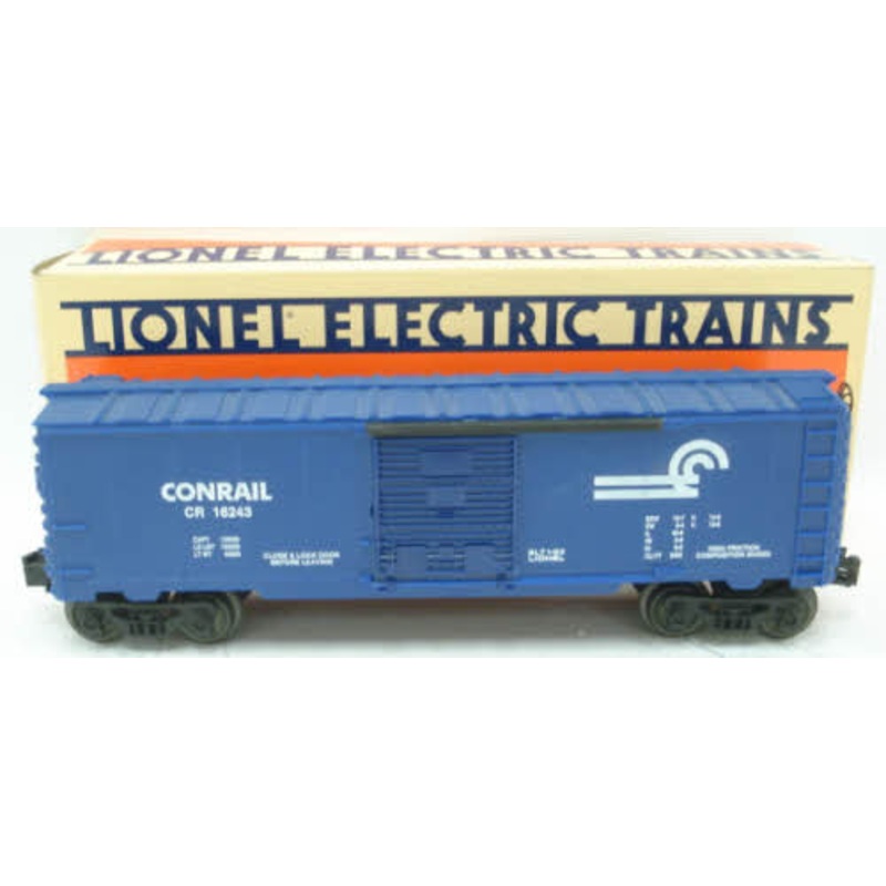 Lionel 6-16243 Conrail Boxcar LN/Box