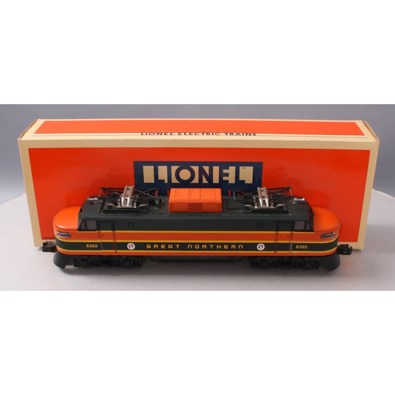 Lionel 6-18302 O Gauge Great Northern EP-5 Electric Locomotive #8302 LN/Box
