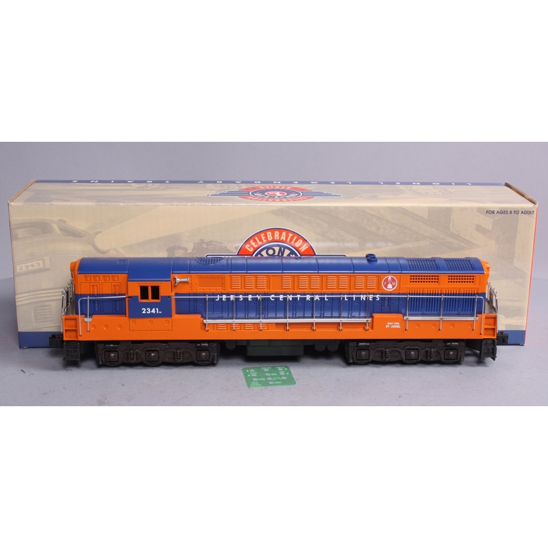 Lionel 6-18321 O NJC Postwar Reproduction FM Trainmaster Diesel Locomotive #2341 LN/Box