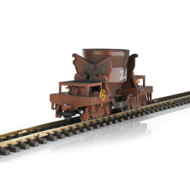 LGB 40561 G Slag Car #24