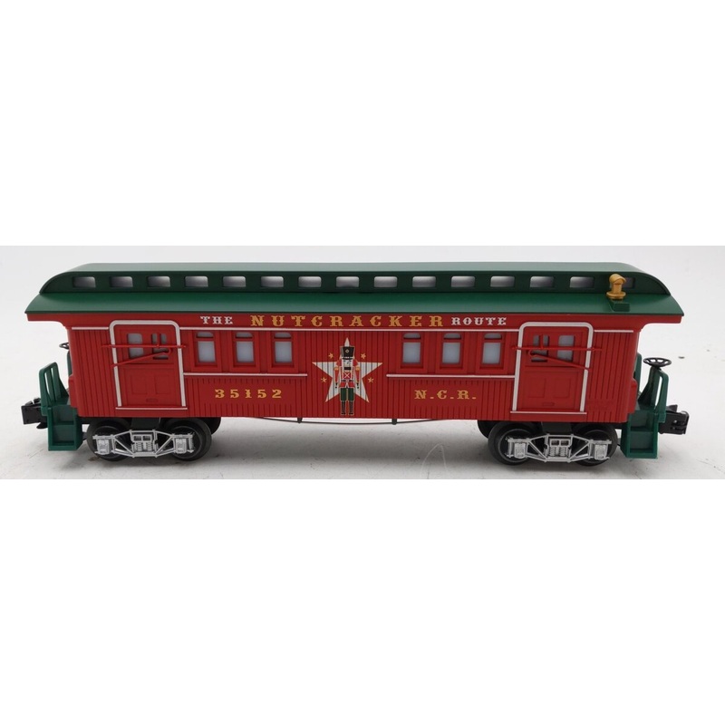 Lionel 6-30109 O Gauge Nutcracker Route Christmas Mail/Baggage Car #35152 LN
