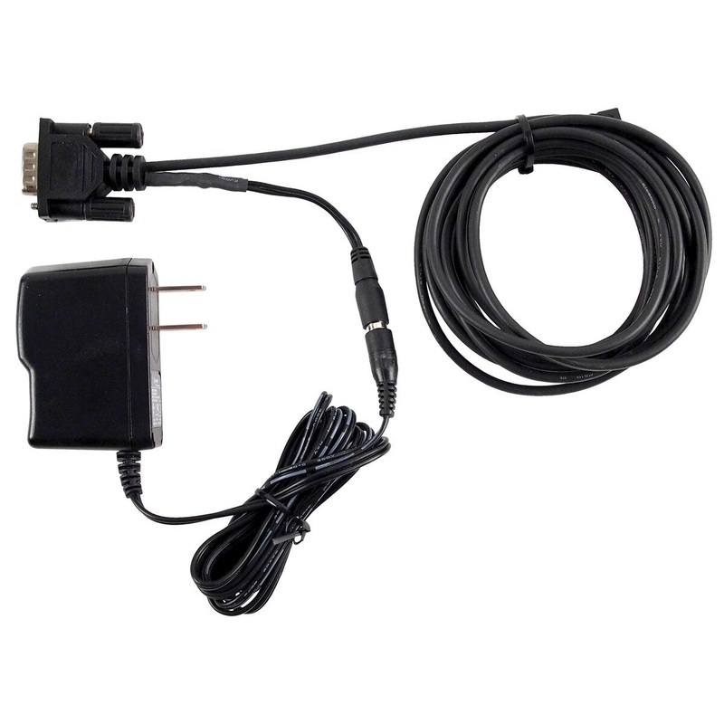 Lionel 6-81499 Legacy Control System (LCS) Power Supply w/DB9 Cable LN/Box