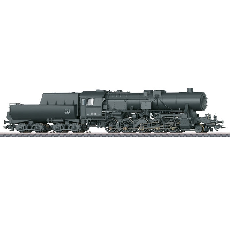Marklin 39532 HO German State Railroad DR Class 52 Steam Locomotive