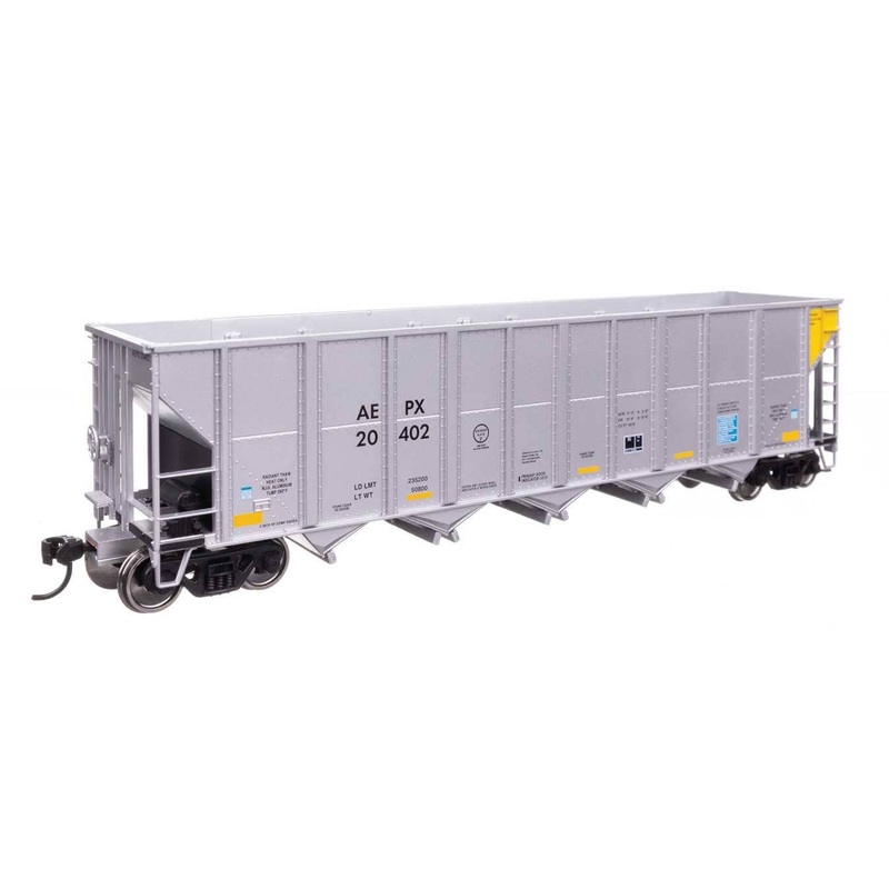 Walthers 910-57101 HO AEPX 50′ RD-4 Hopper Ready to Run #20402