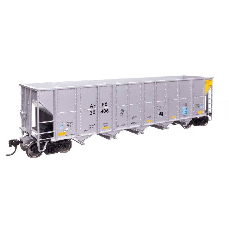 Walthers 910-57102 HO AEPX 50′ RD-4 Hopper Ready to Run #20406