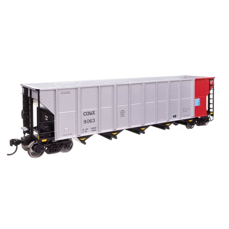 Walthers 910-57111 HO COMX 50′ RD-4 Hopper Ready to Run #9063