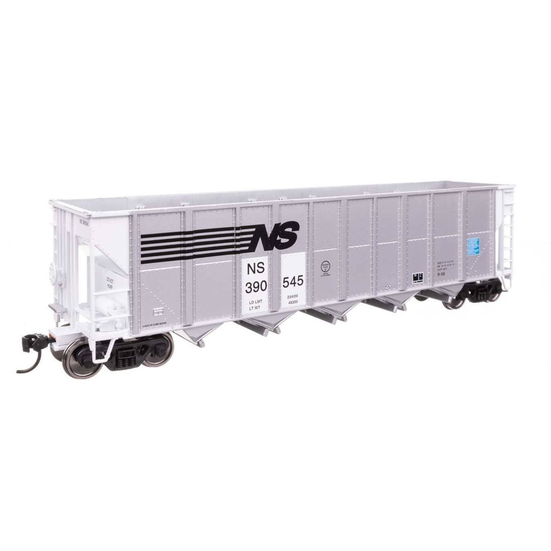 Walthers 910-57118 HO Norfolk Southern 50′ RD-4 Hopper Ready to Run #390545