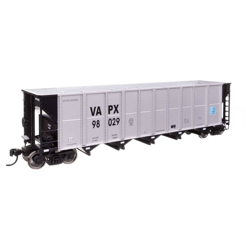 Walthers 910-57122 HO Virginia Power 50′ RD-4 Hopper Ready to Run VAPX #98029