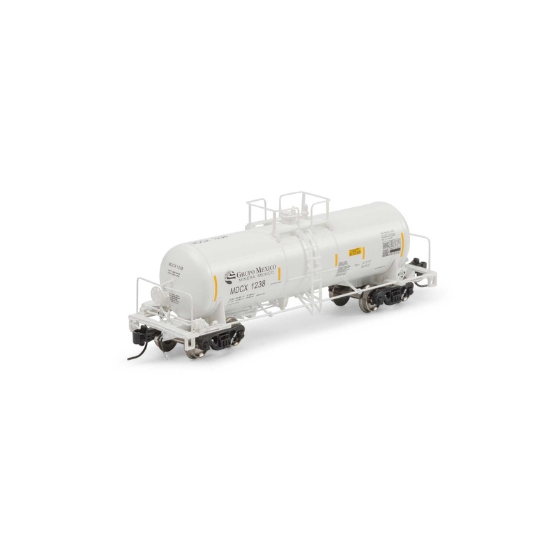 Athearn ATHGN15310 N MDCX 13,600-Gallon Acid Tank #1238