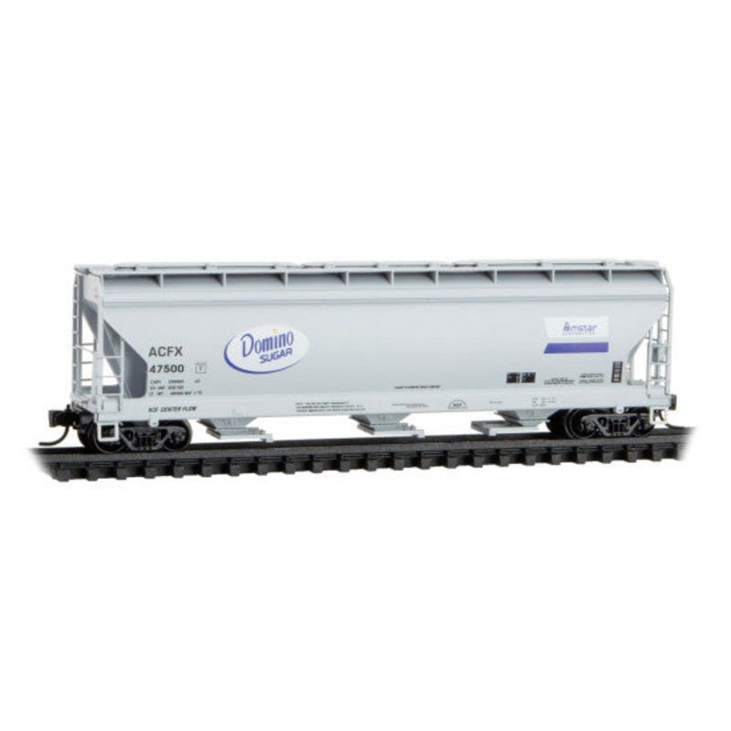 Micro-Trains 09400940 N ACFX 3-Bay Covered Hopper #47500