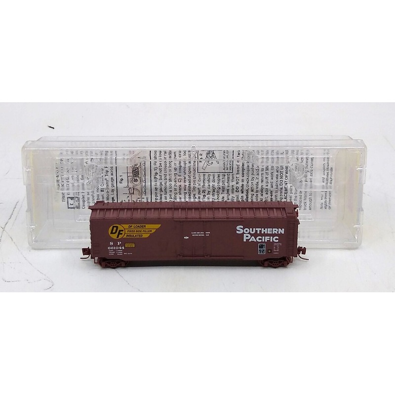 Micro-Trains 50700581 Z Southern Pacific 50′ Plug-Door Box Car #661044 LN/Box