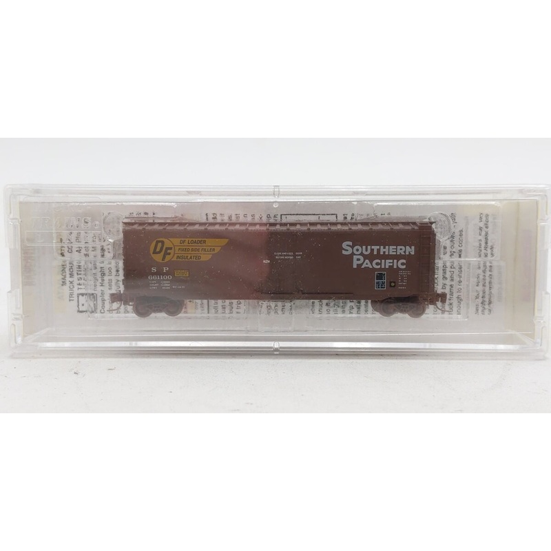 Micro-Trains 50700582 Z Southern Pacific 50′ Plug-Door Box Car #661100 LN/Box