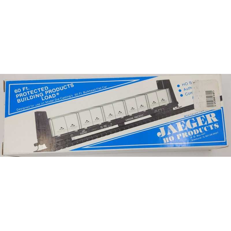 Jaeger HO Products 3850 HO Georgia-Pacific Protected Building Product Load