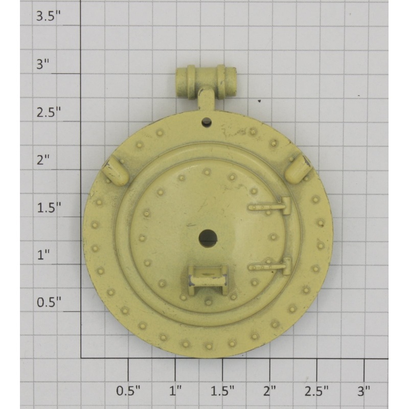 Lionel 390-65 Unfinished Boiler Front