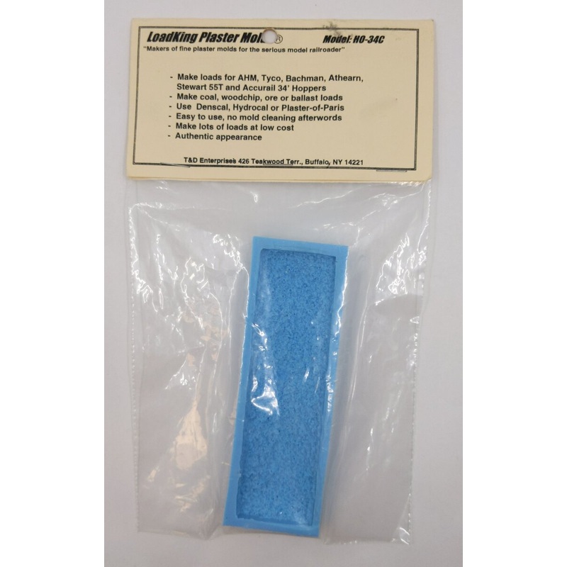 Loadking Plaster Mold Coal Hopper Load Mold HO-40C